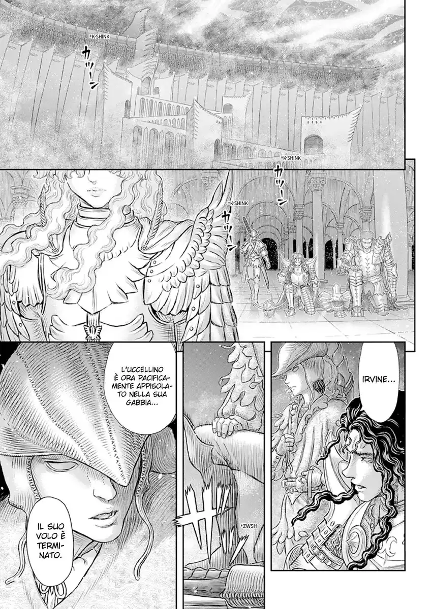 Berserk Capitolo 372 page 21