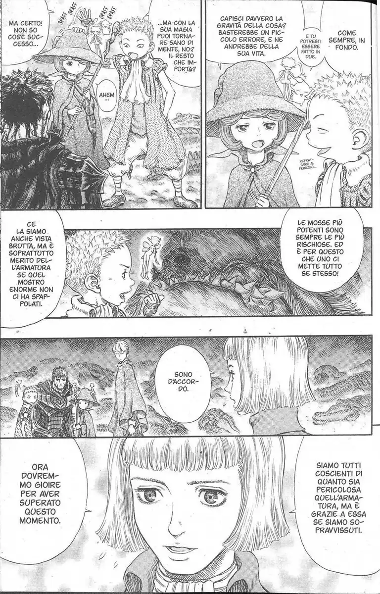 Berserk Capitolo 243 page 11