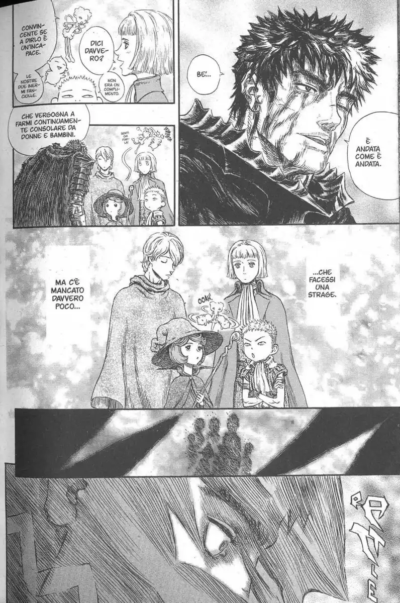 Berserk Capitolo 243 page 12