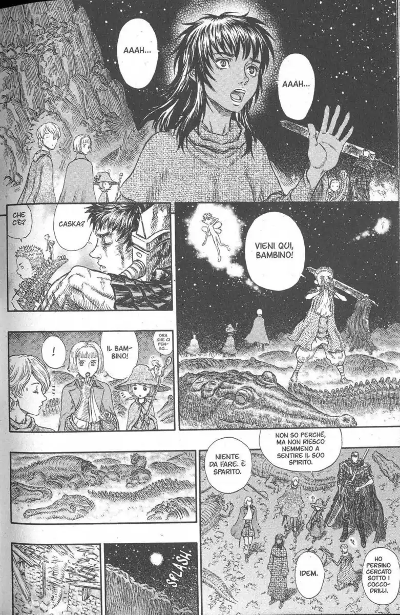 Berserk Capitolo 243 page 14