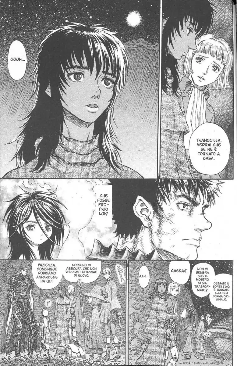 Berserk Capitolo 243 page 15