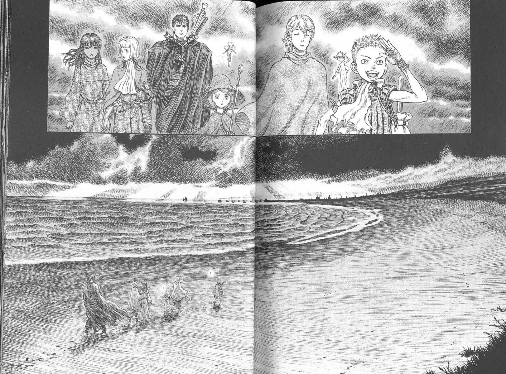 Berserk Capitolo 243 page 20