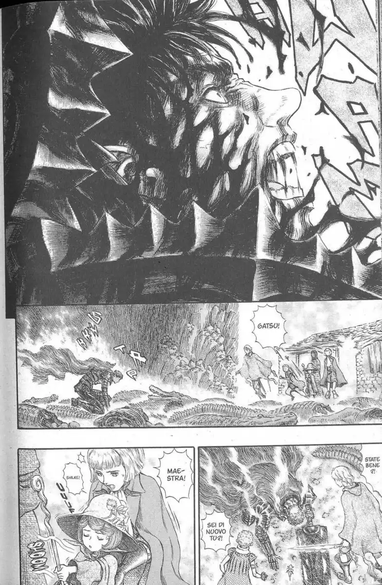 Berserk Capitolo 243 page 8