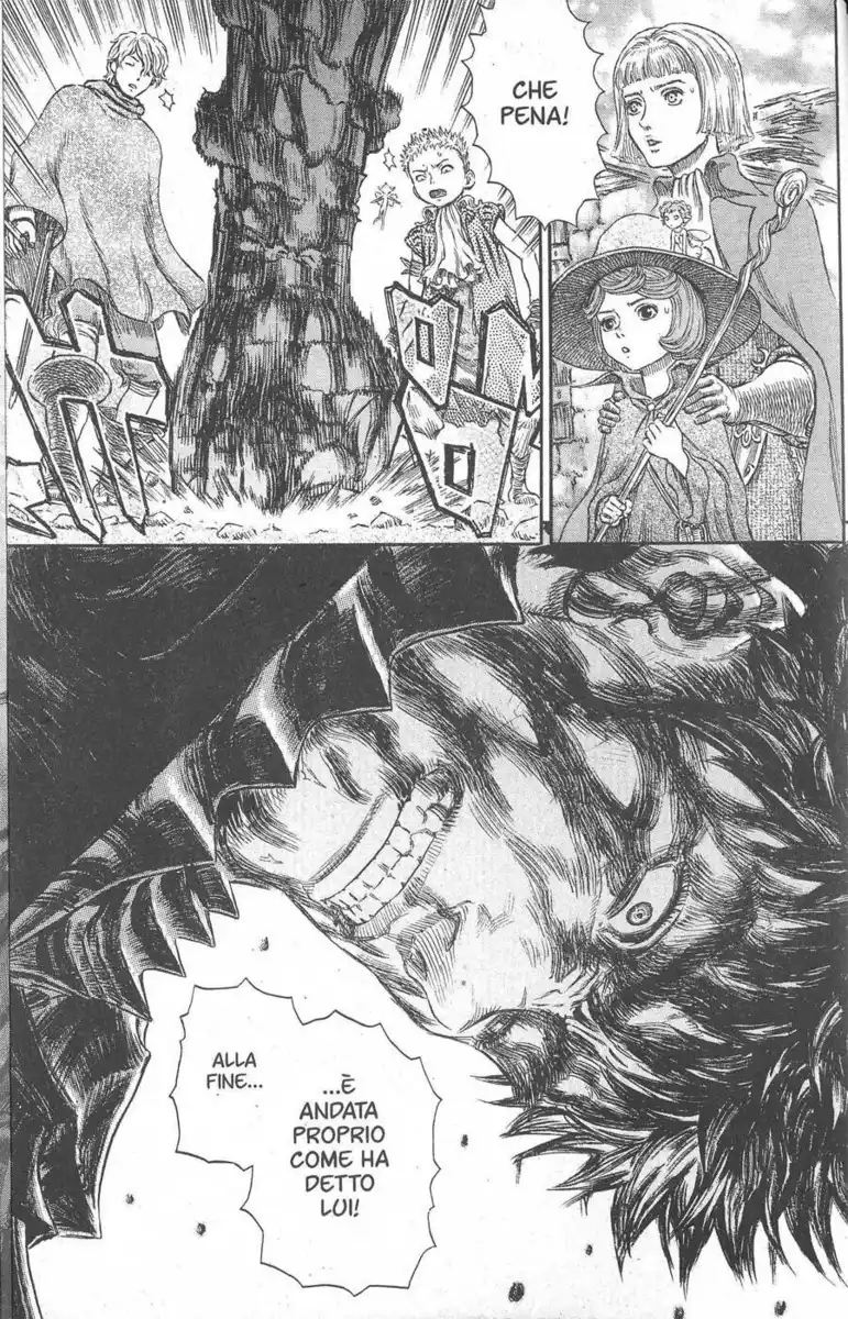 Berserk Capitolo 243 page 9