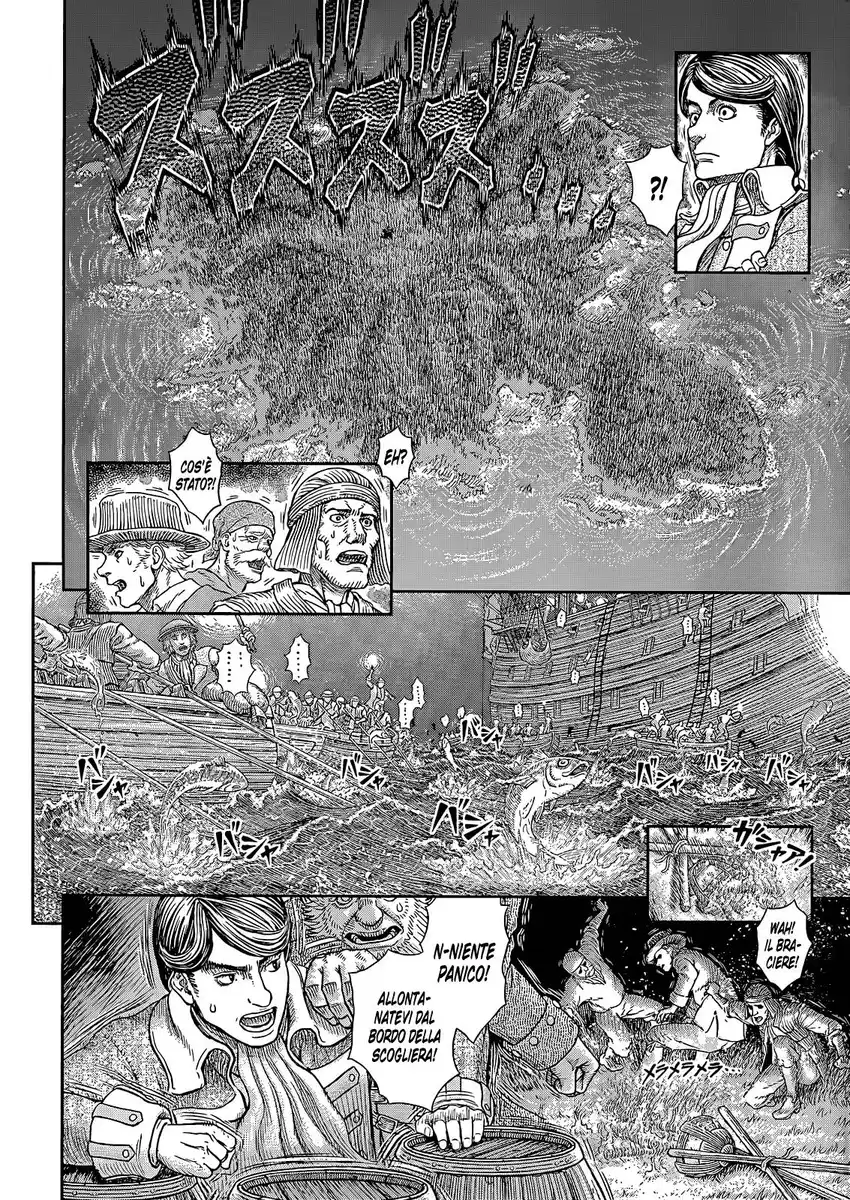 Berserk Capitolo 368 page 10