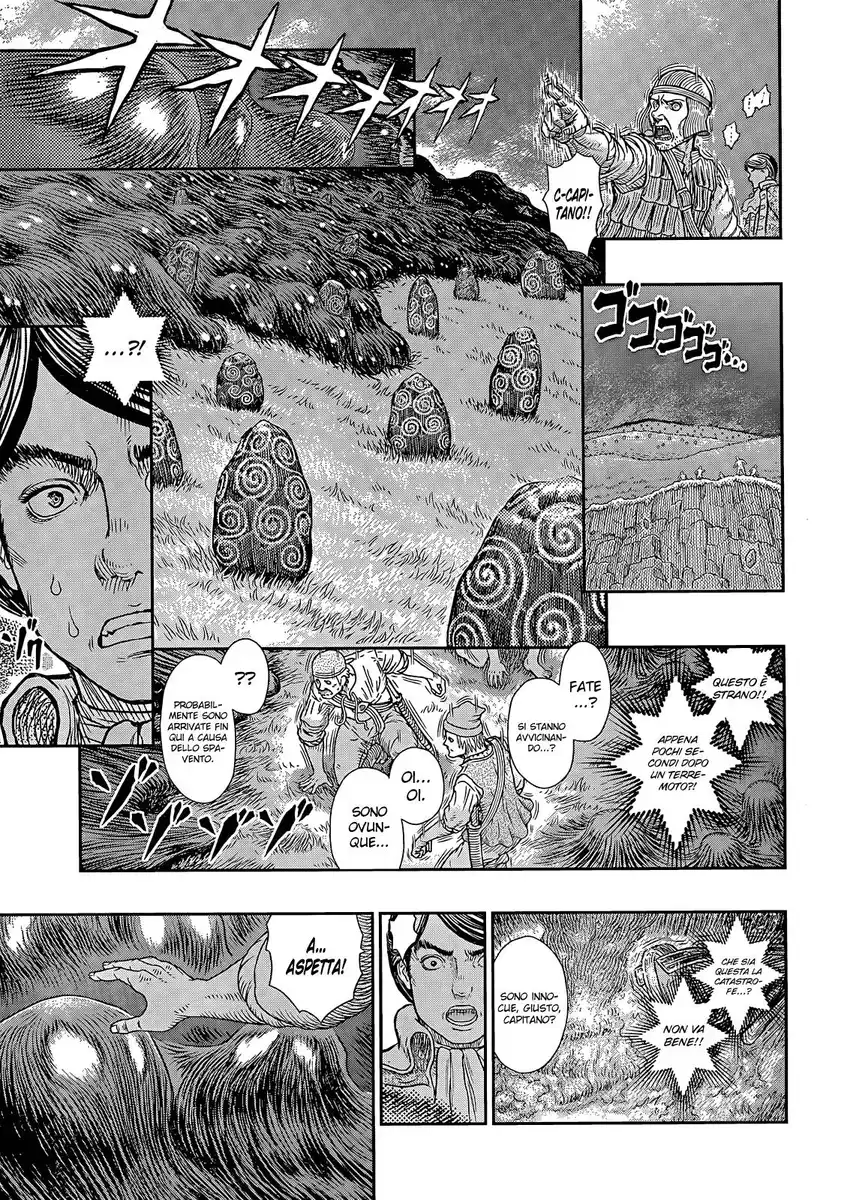 Berserk Capitolo 368 page 11