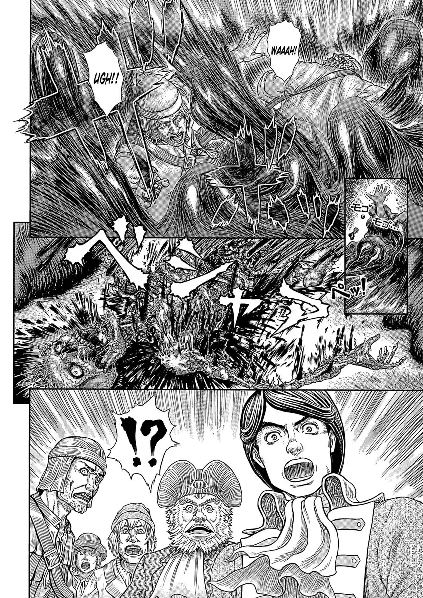 Berserk Capitolo 368 page 12