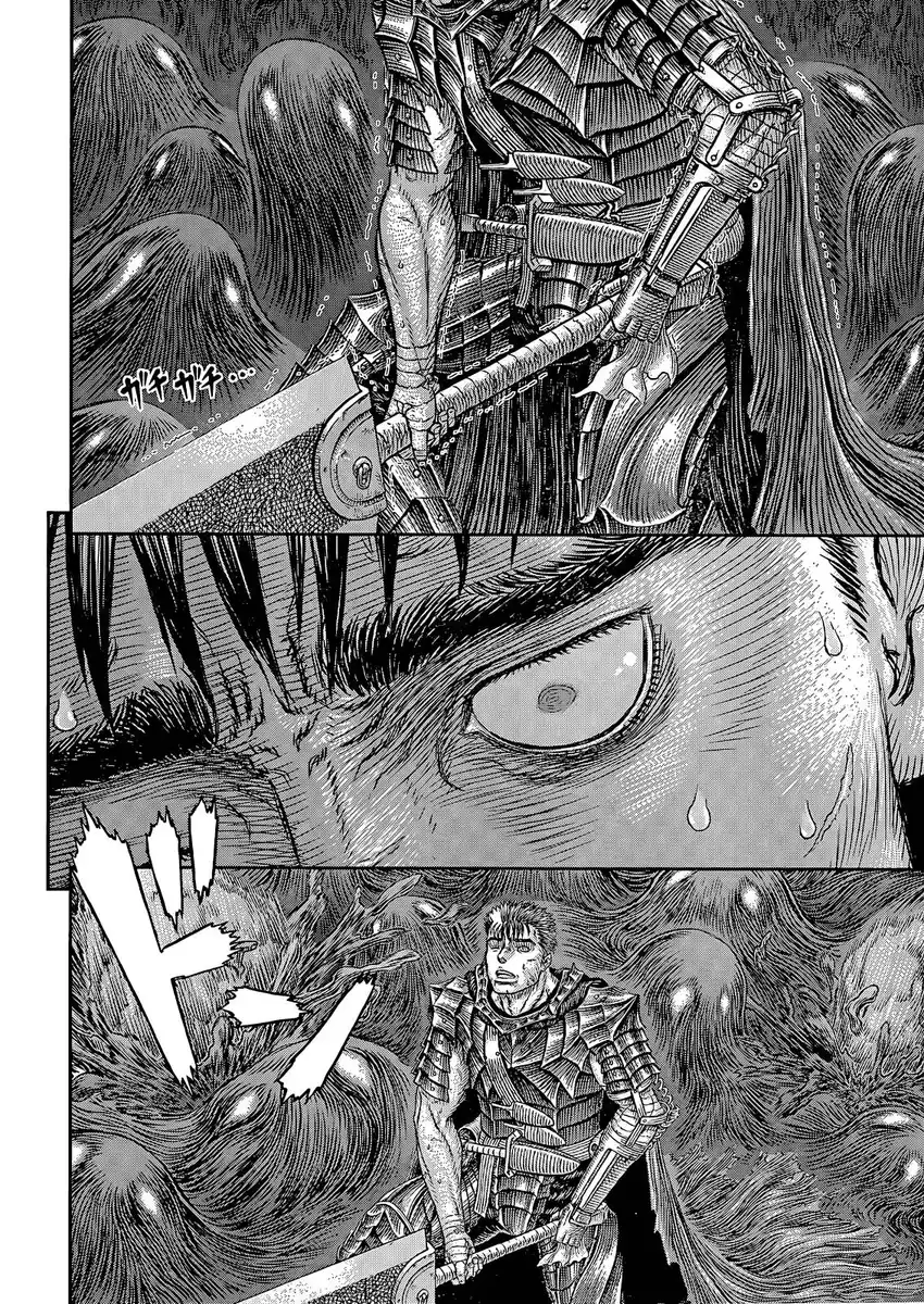 Berserk Capitolo 368 page 14