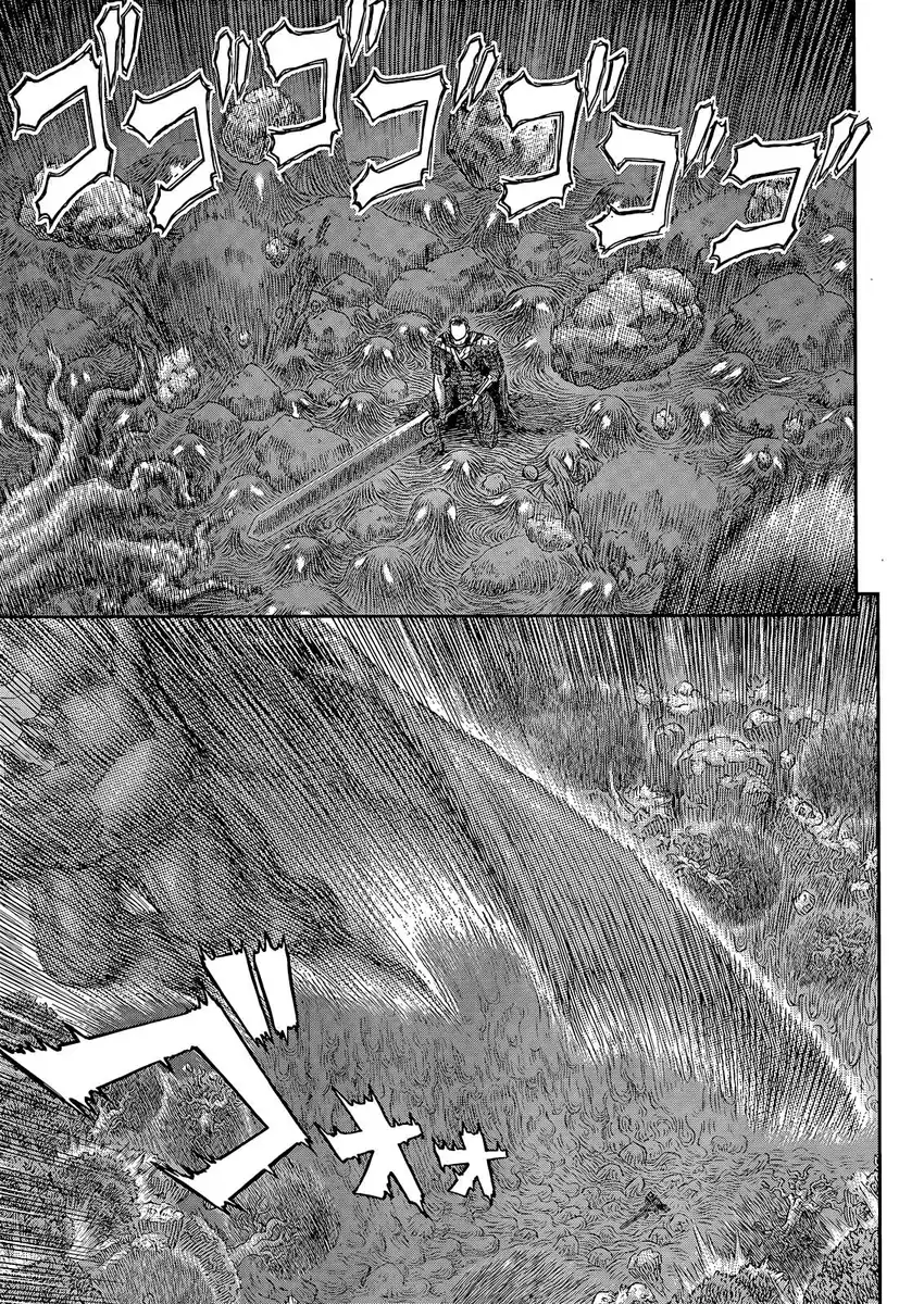 Berserk Capitolo 368 page 15