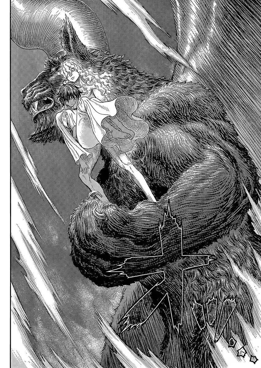 Berserk Capitolo 368 page 16