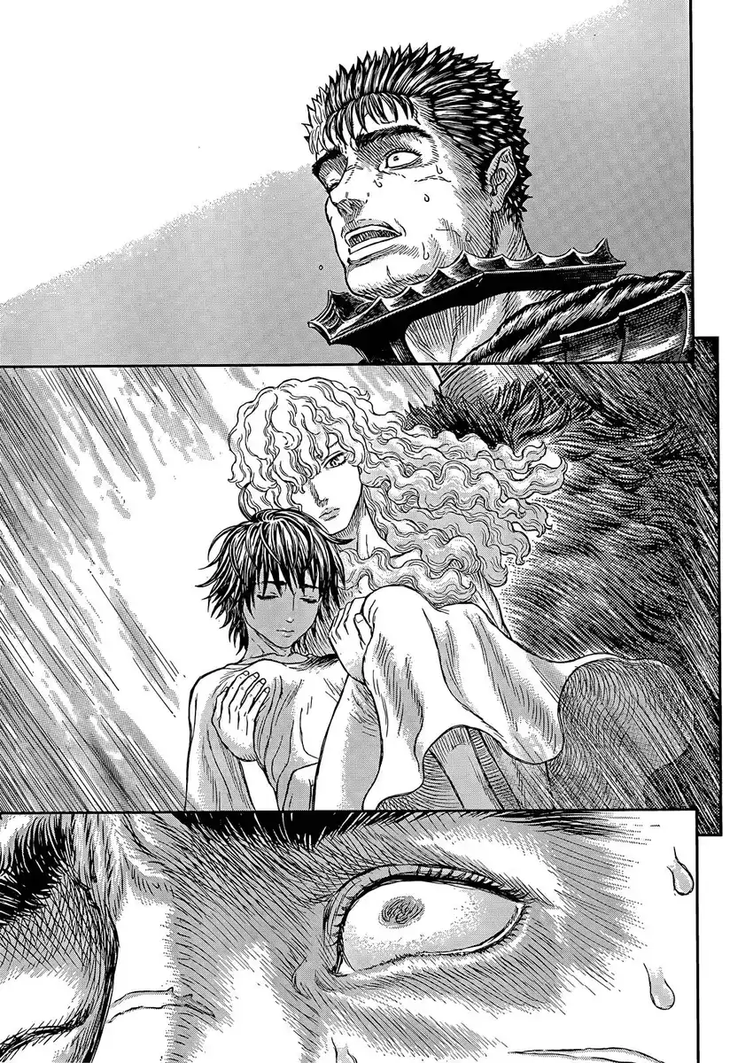 Berserk Capitolo 368 page 17