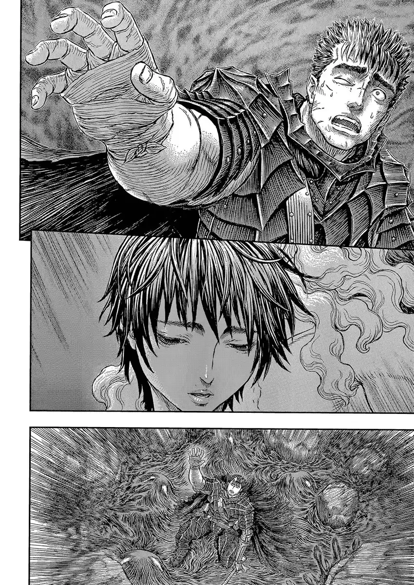 Berserk Capitolo 368 page 18