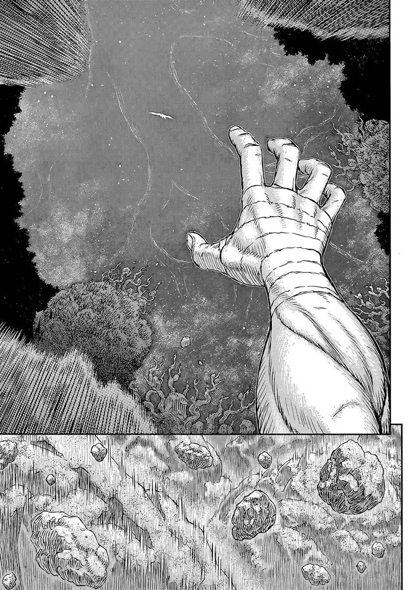 Berserk Capitolo 368 page 19