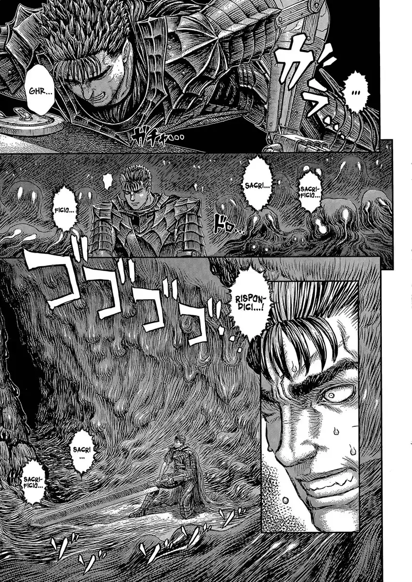 Berserk Capitolo 368 page 3