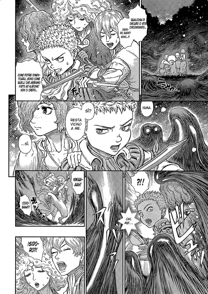 Berserk Capitolo 368 page 4