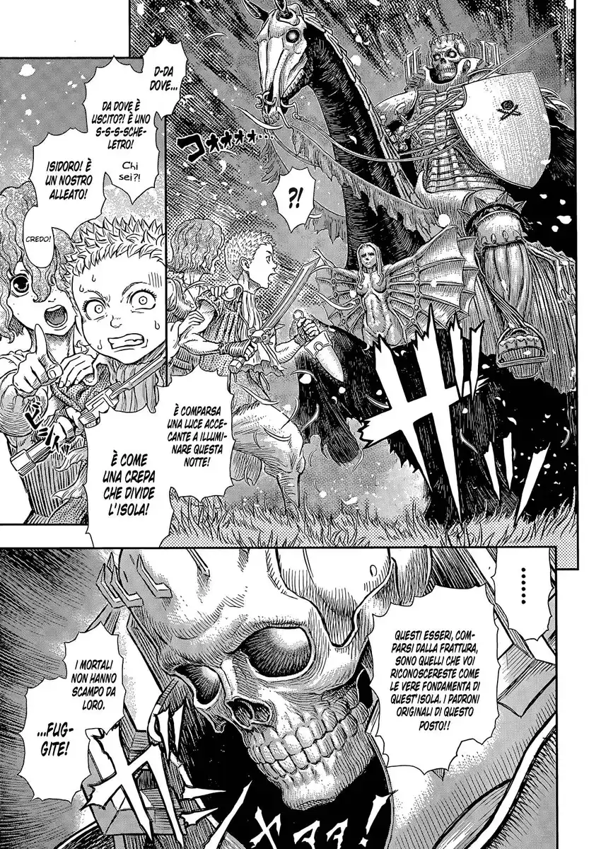 Berserk Capitolo 368 page 5