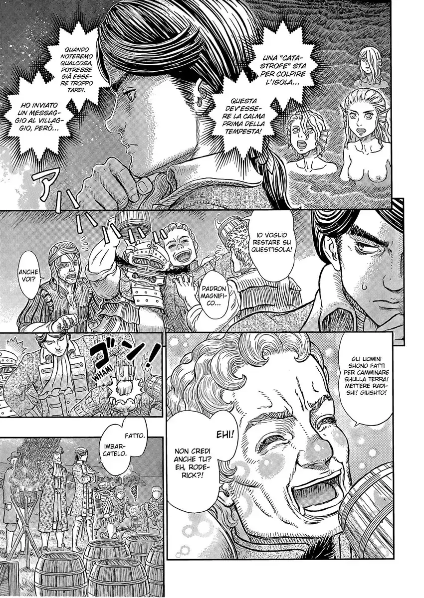 Berserk Capitolo 368 page 9