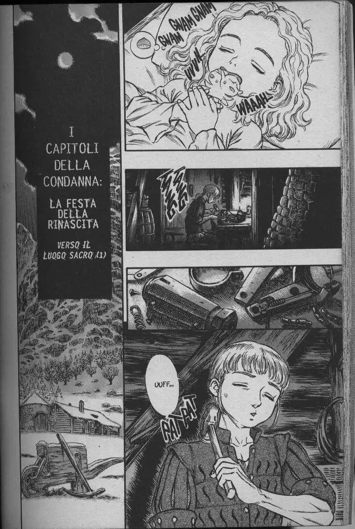 Berserk Capitolo 131 page 1