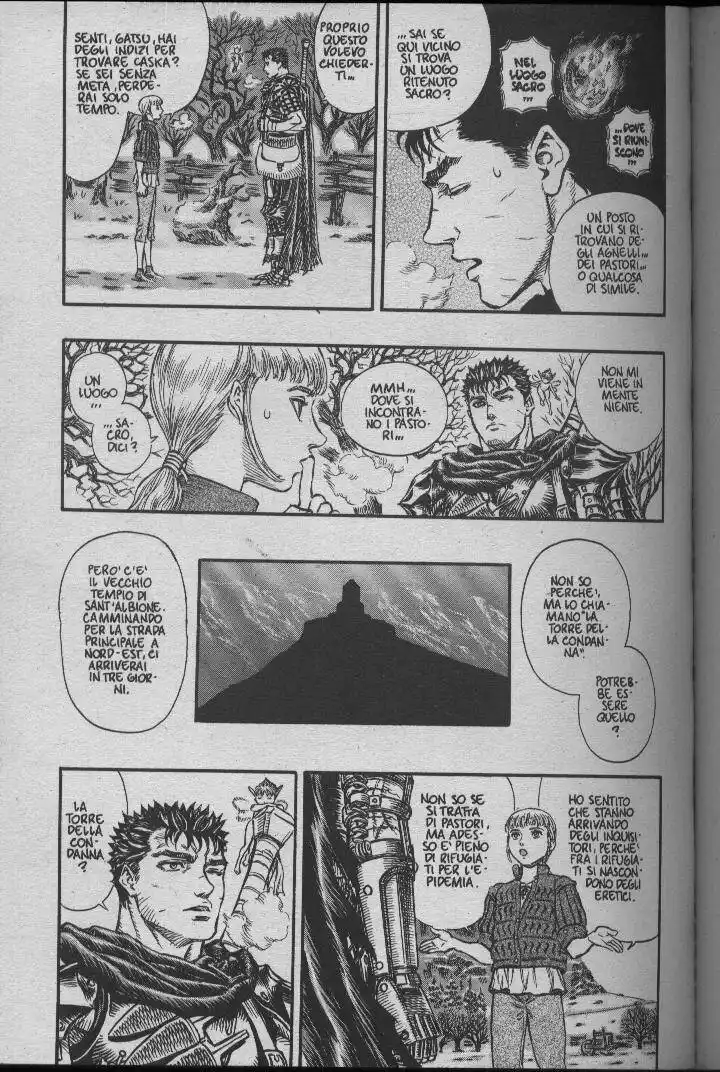 Berserk Capitolo 131 page 10