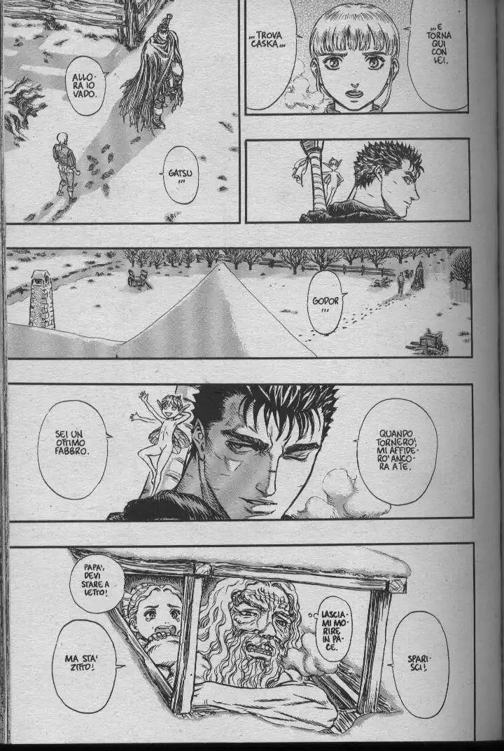 Berserk Capitolo 131 page 12