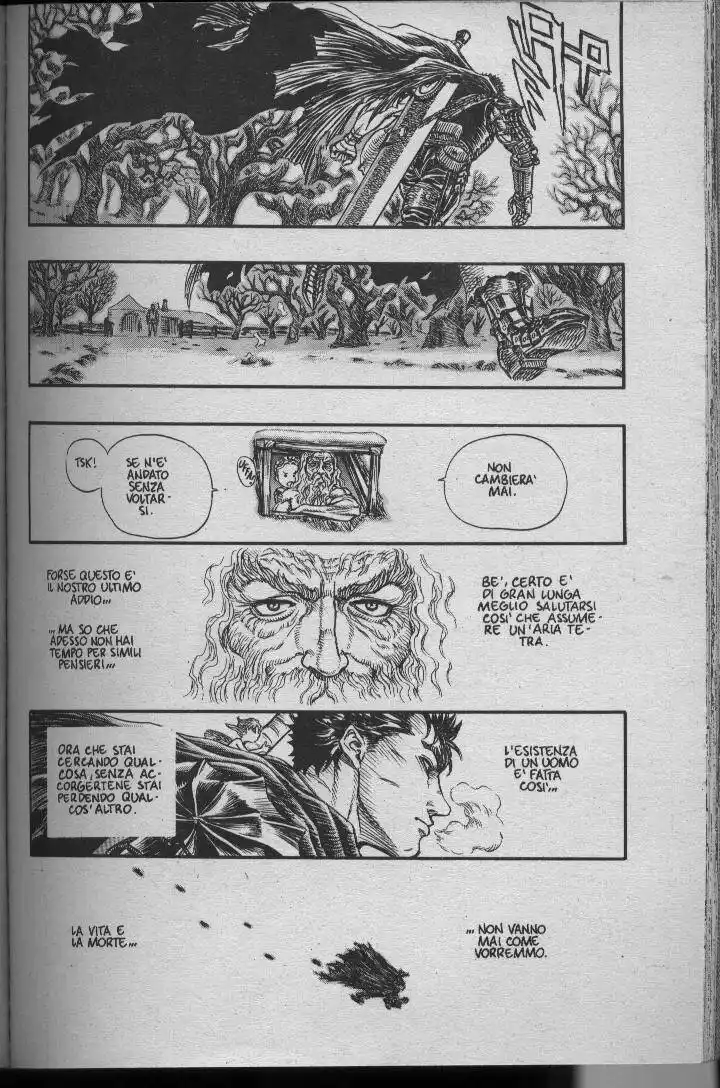 Berserk Capitolo 131 page 13