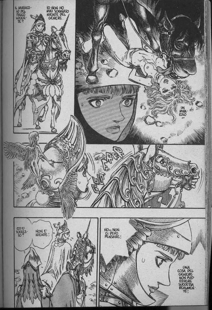 Berserk Capitolo 131 page 18