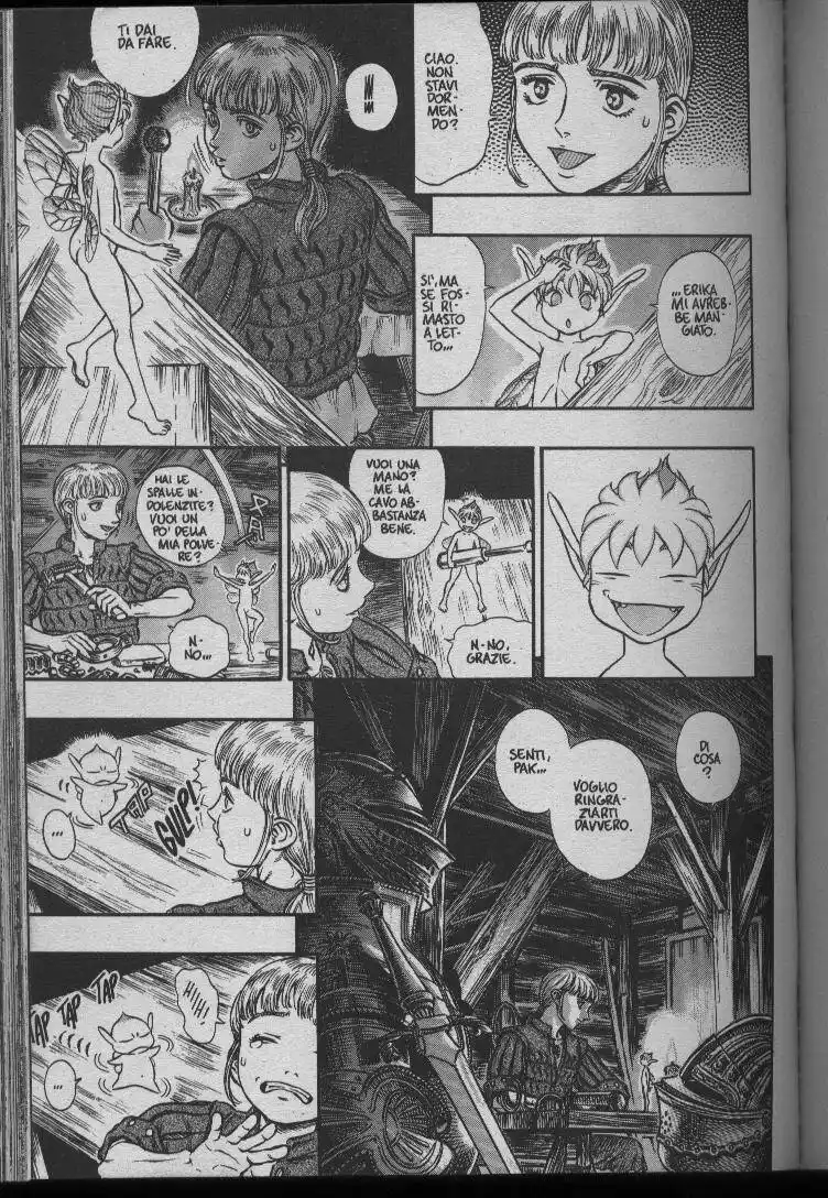 Berserk Capitolo 131 page 2