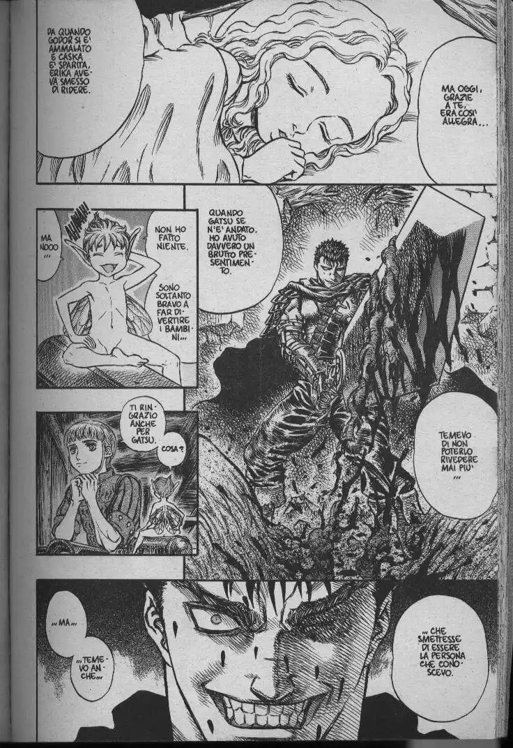 Berserk Capitolo 131 page 3