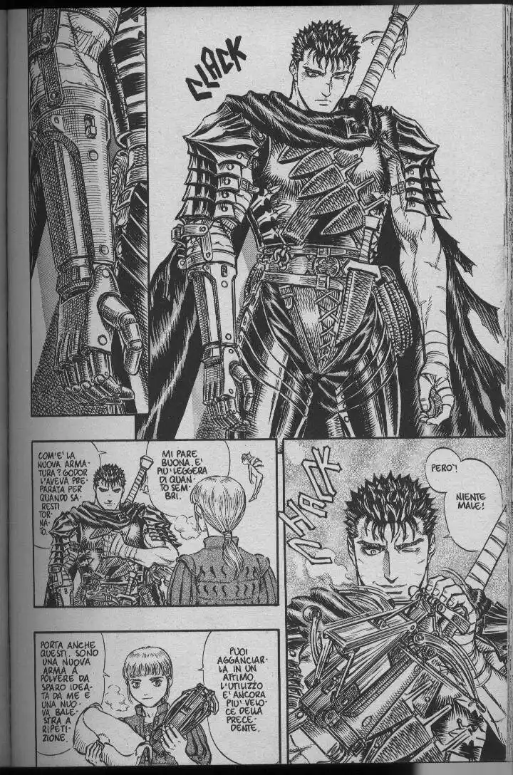 Berserk Capitolo 131 page 9