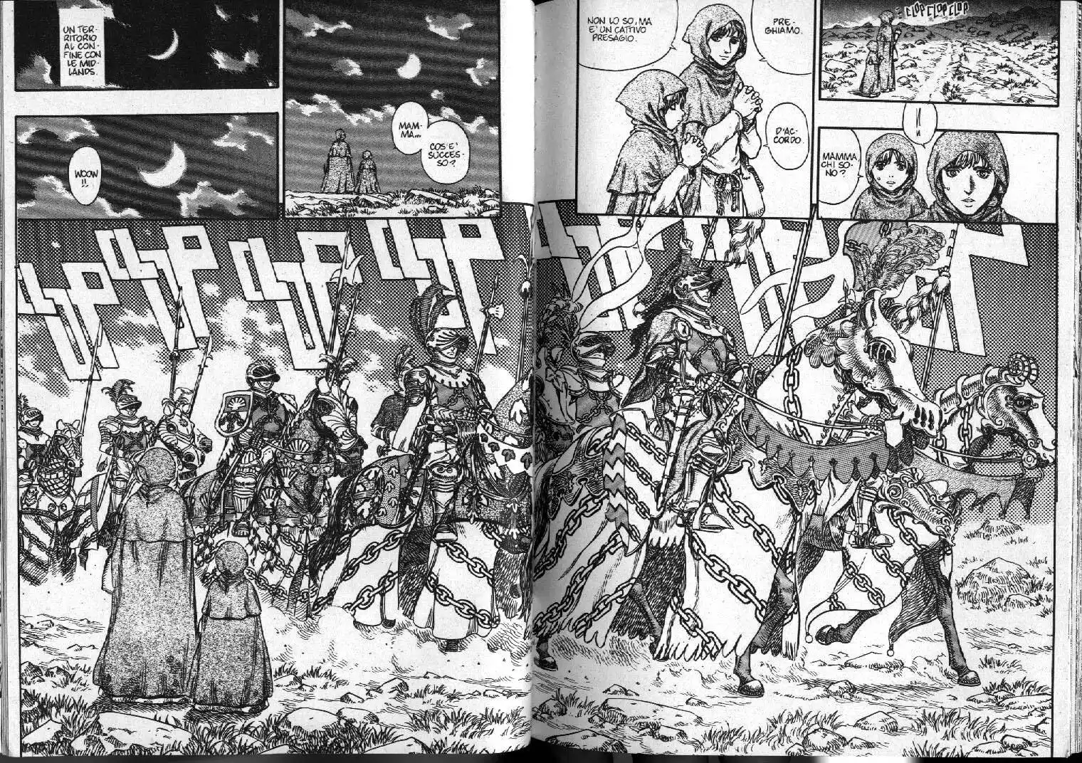 Berserk Capitolo 95 page 2