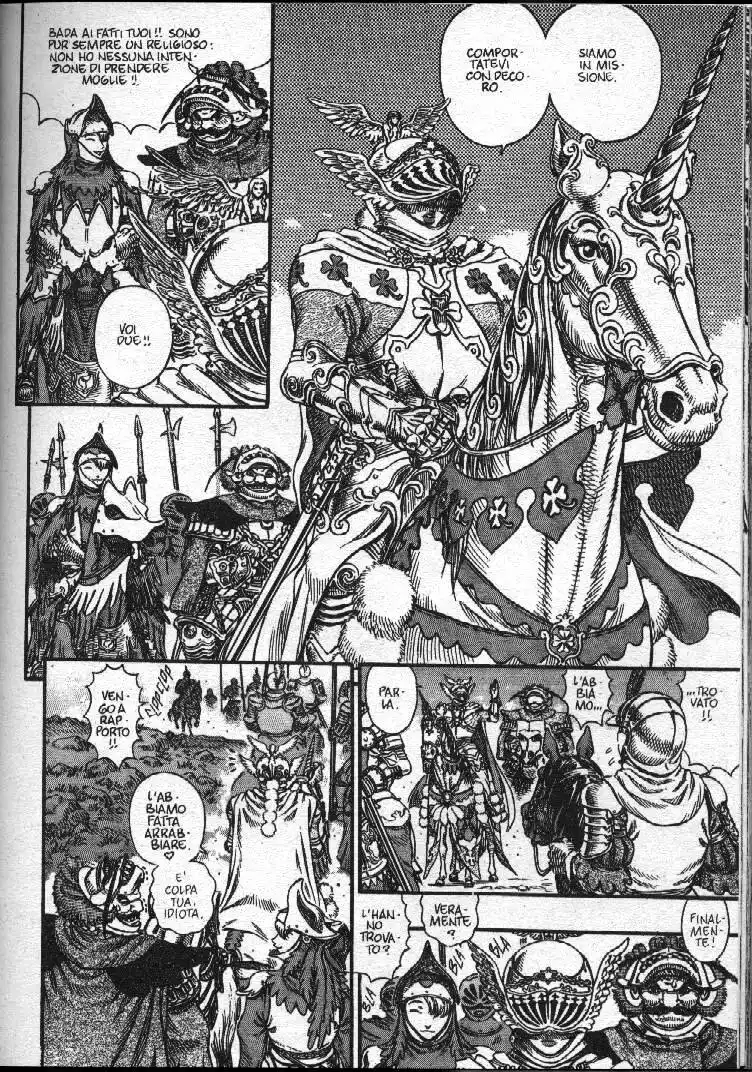 Berserk Capitolo 95 page 4