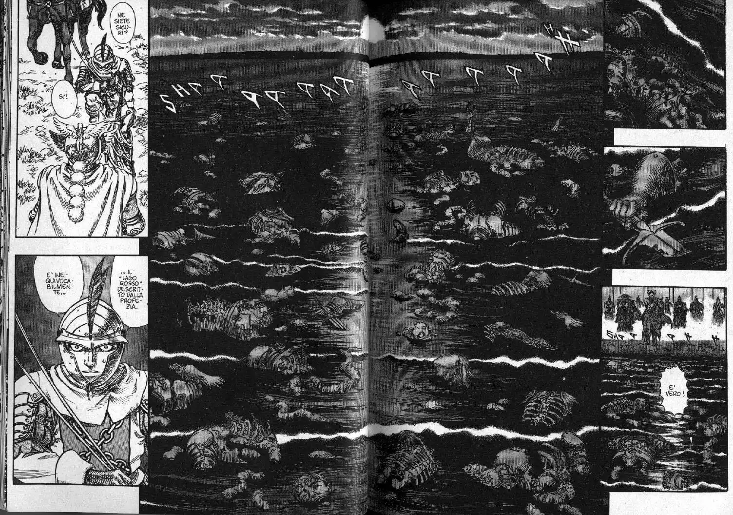 Berserk Capitolo 95 page 5