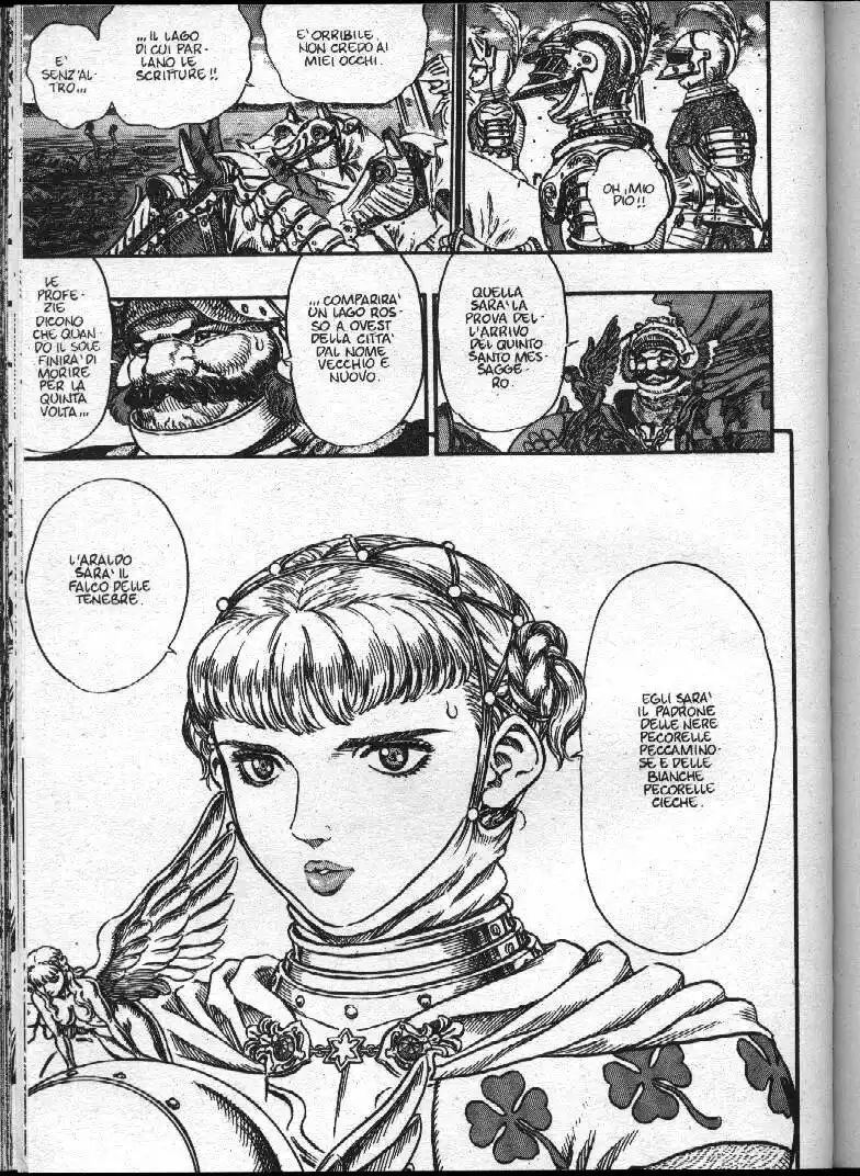 Berserk Capitolo 95 page 6