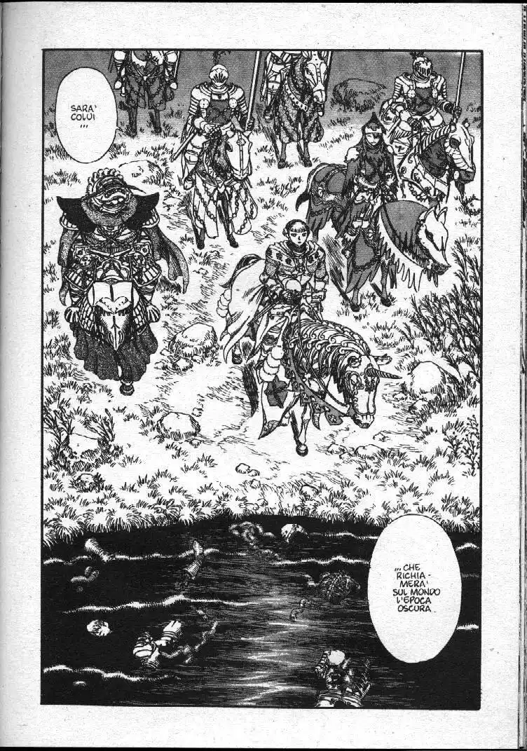 Berserk Capitolo 95 page 7