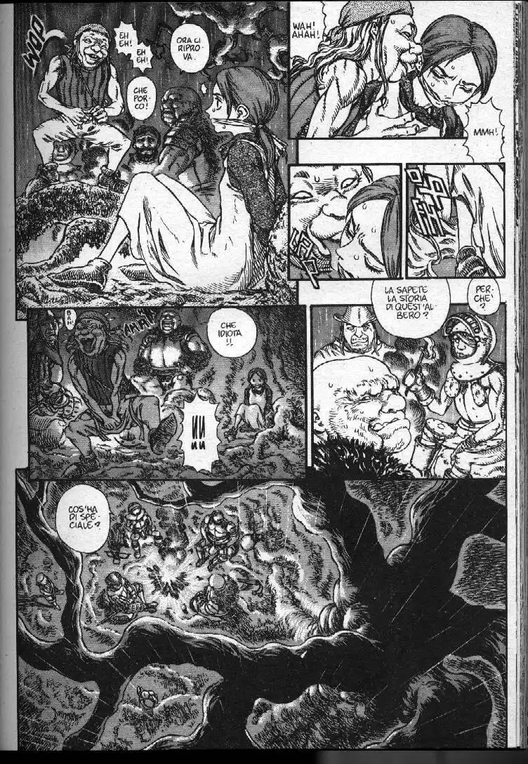 Berserk Capitolo 95 page 9