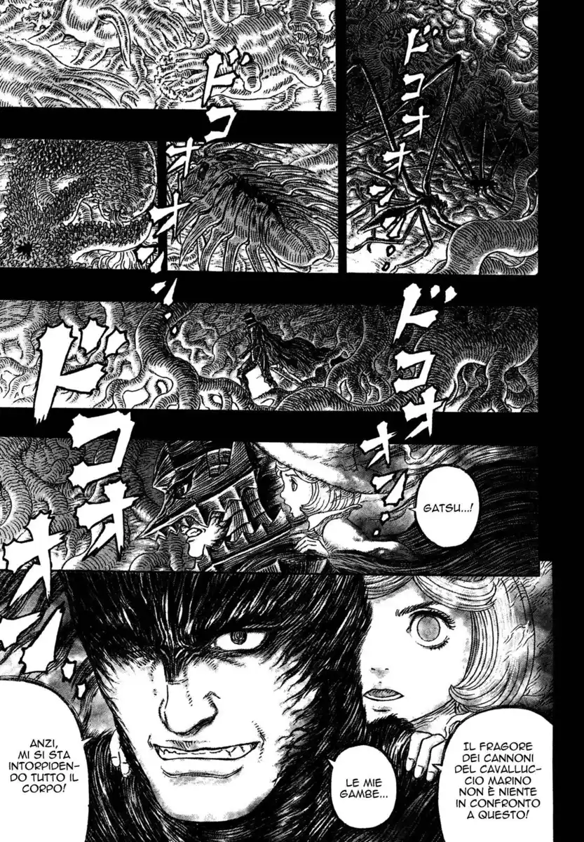 Berserk Capitolo 322 page 12