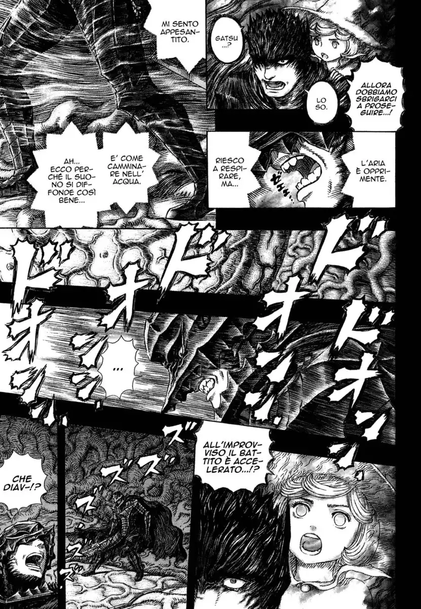 Berserk Capitolo 322 page 14