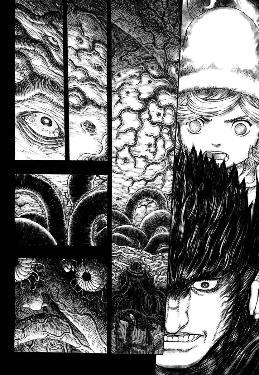 Berserk Capitolo 322 page 17