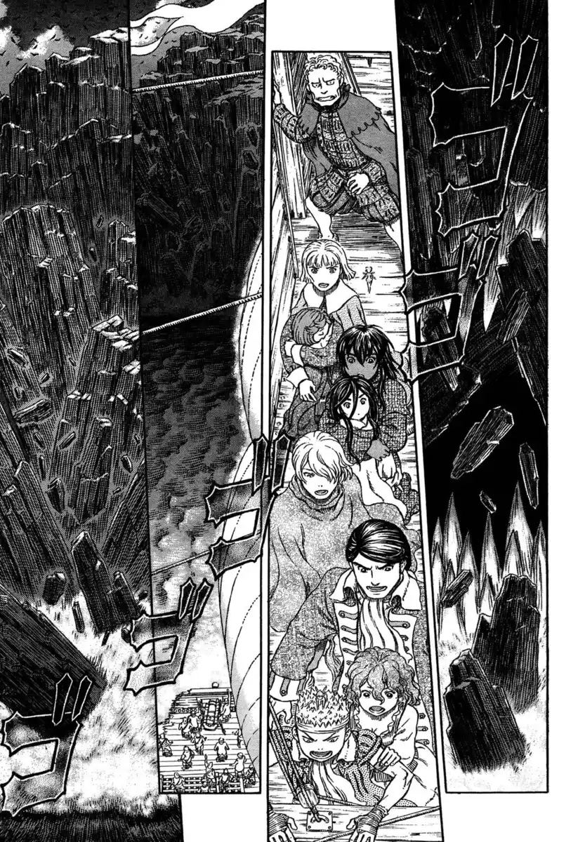 Berserk Capitolo 322 page 18