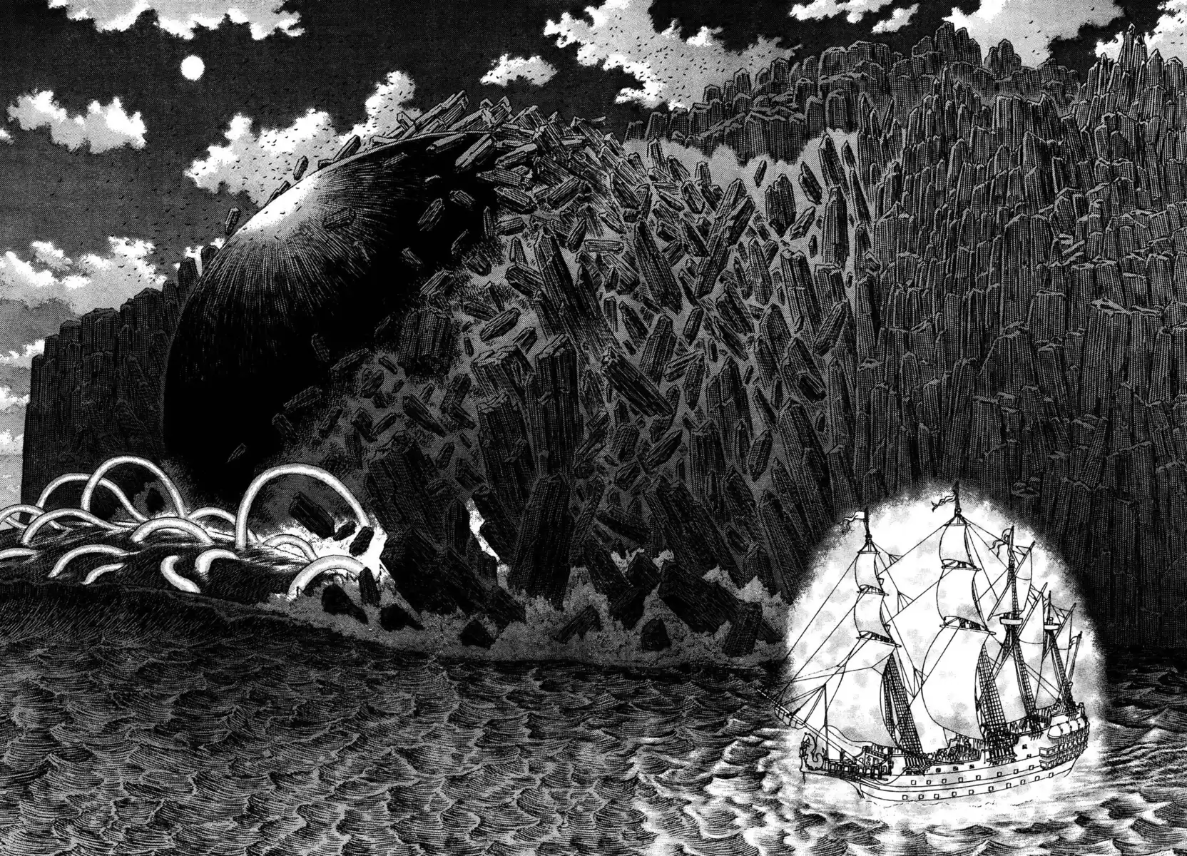 Berserk Capitolo 322 page 19