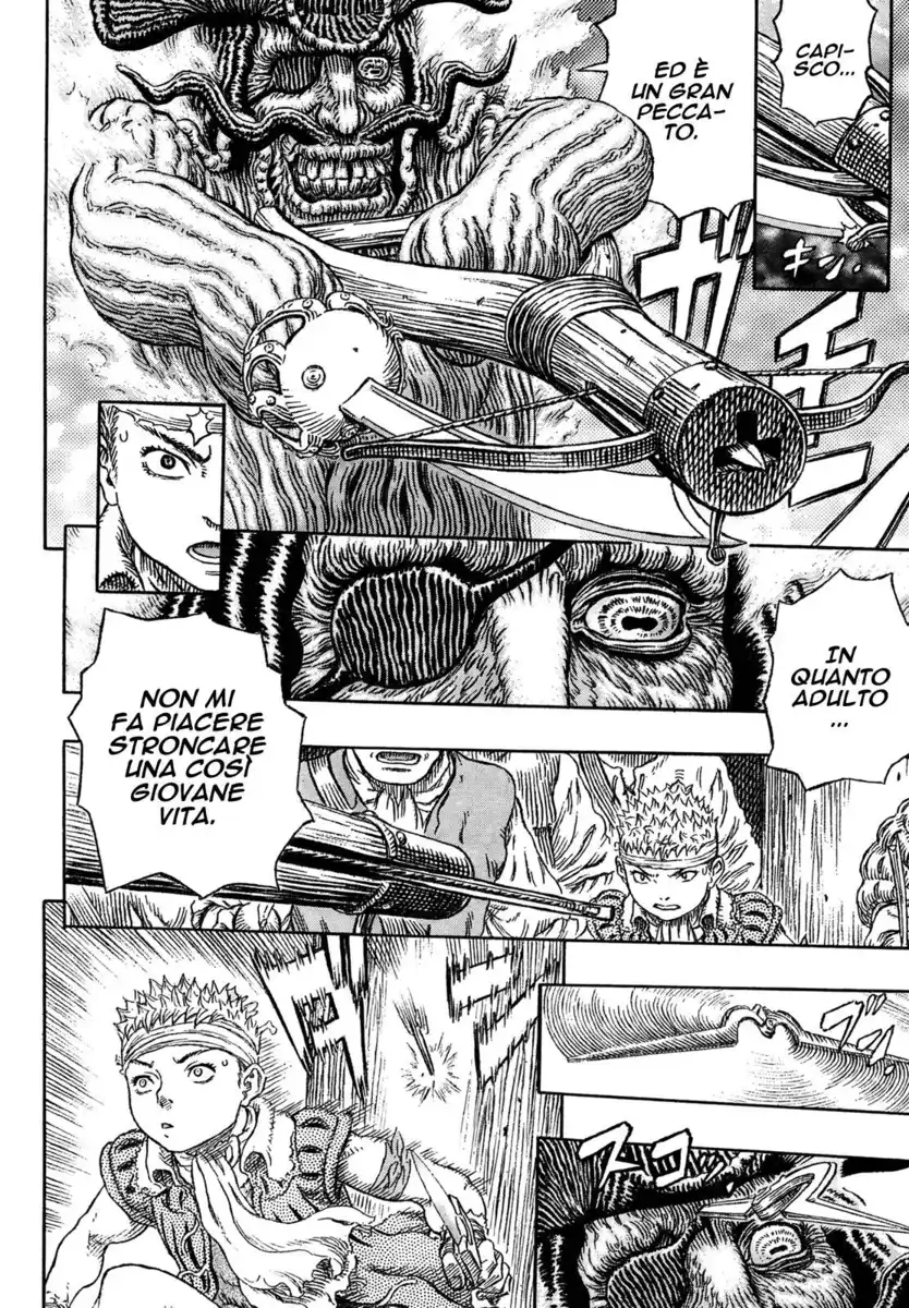 Berserk Capitolo 322 page 5