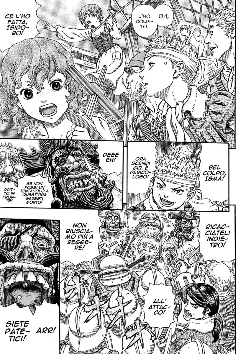 Berserk Capitolo 322 page 6