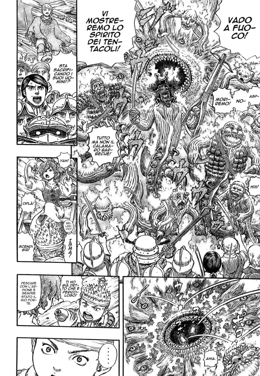 Berserk Capitolo 322 page 7