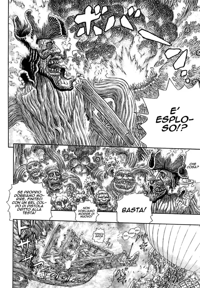 Berserk Capitolo 322 page 9