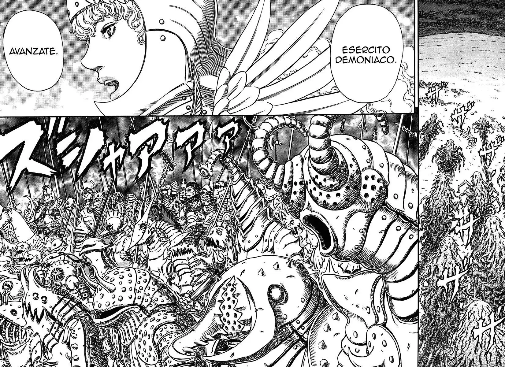 Berserk Capitolo 298 page 10