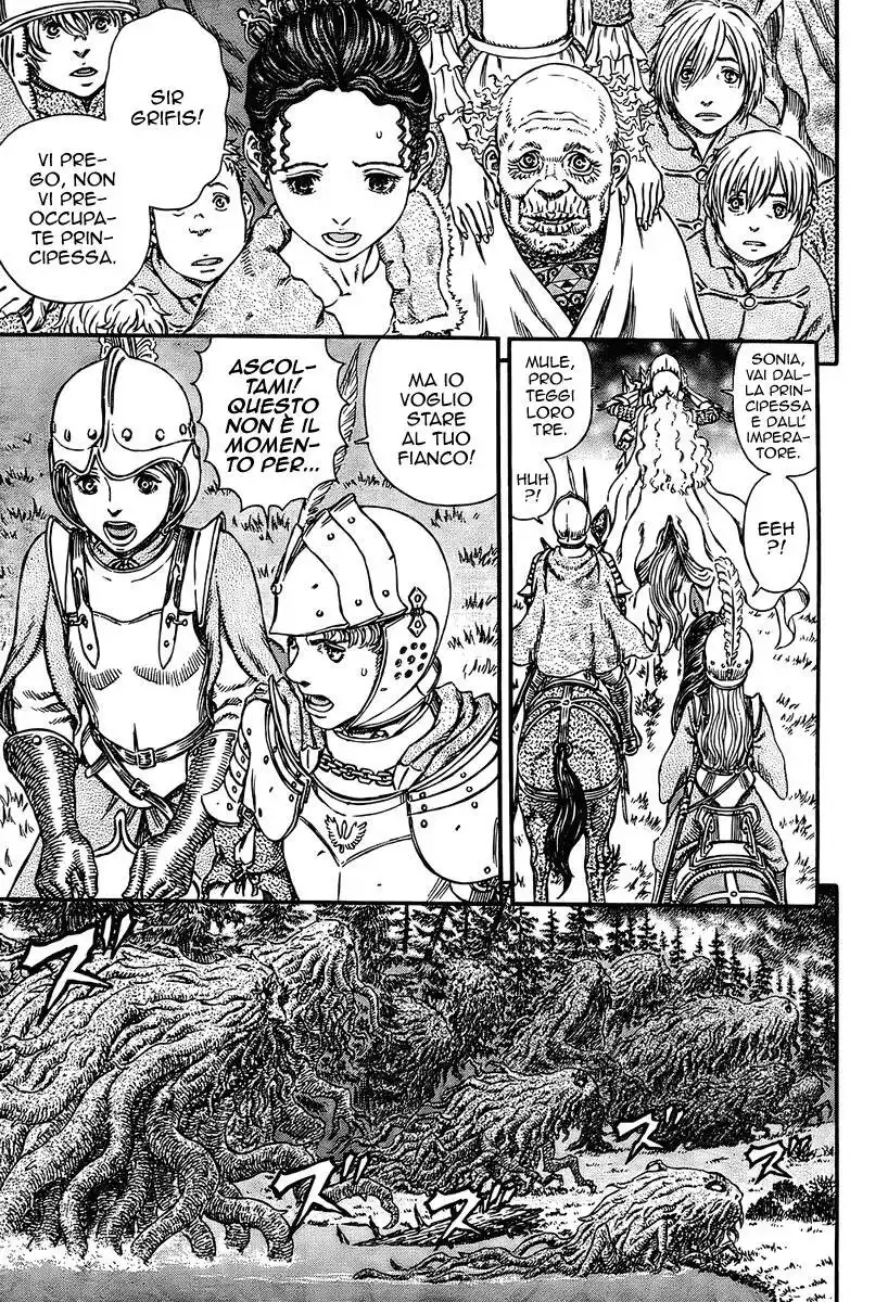 Berserk Capitolo 298 page 9