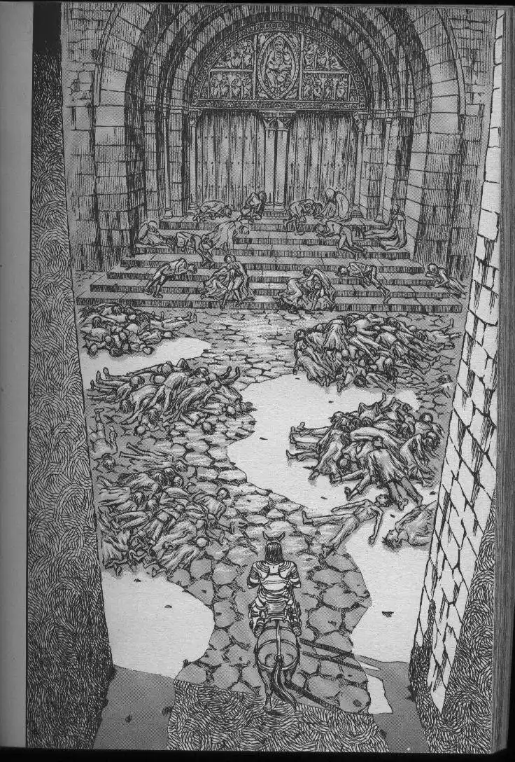 Berserk Capitolo 126 page 10