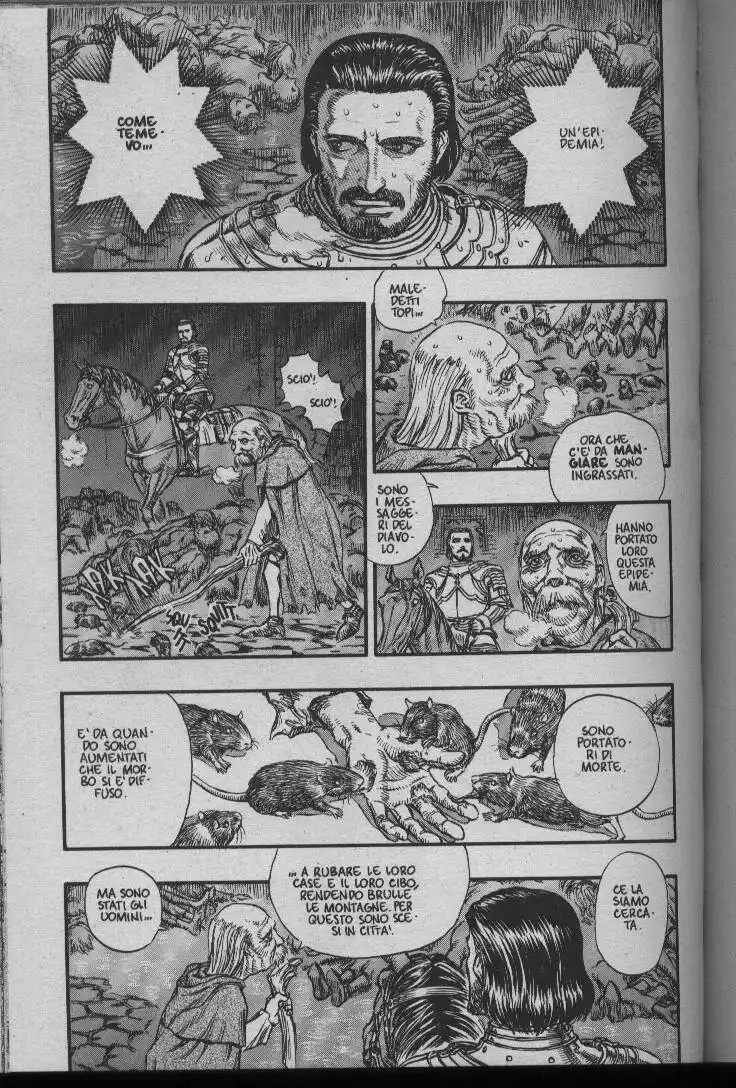 Berserk Capitolo 126 page 11