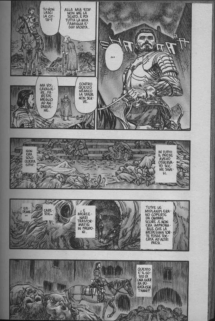 Berserk Capitolo 126 page 12