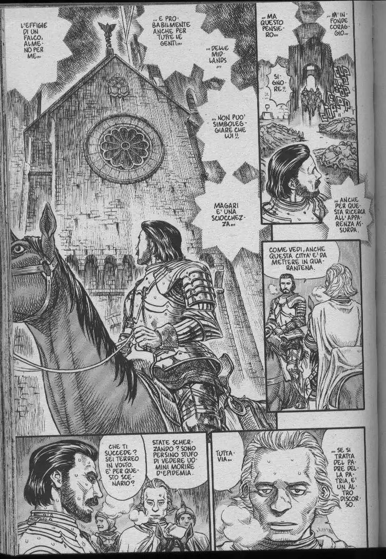 Berserk Capitolo 126 page 15